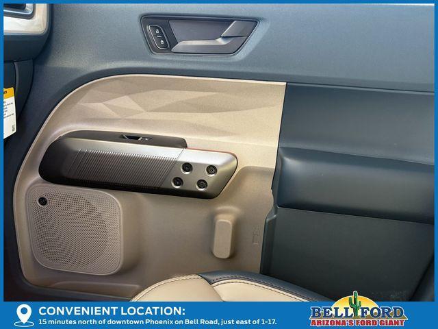 new 2025 Ford Maverick car, priced at $35,847