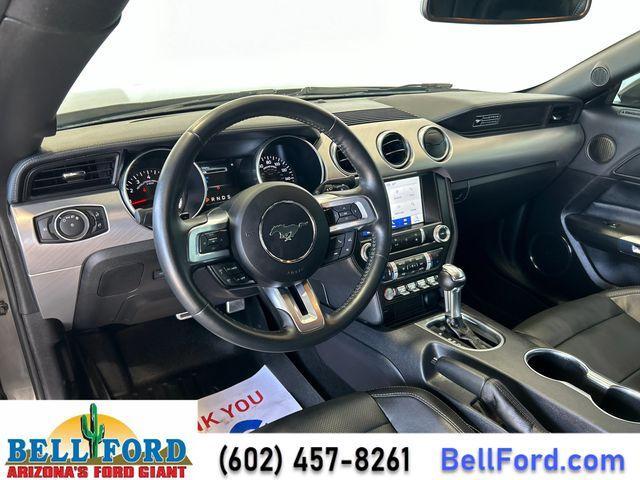 used 2020 Ford Mustang car, priced at $35,398