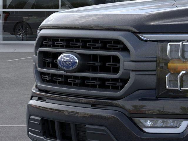 new 2023 Ford F-150 car, priced at $50,570