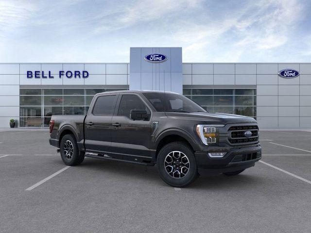 new 2023 Ford F-150 car, priced at $50,570