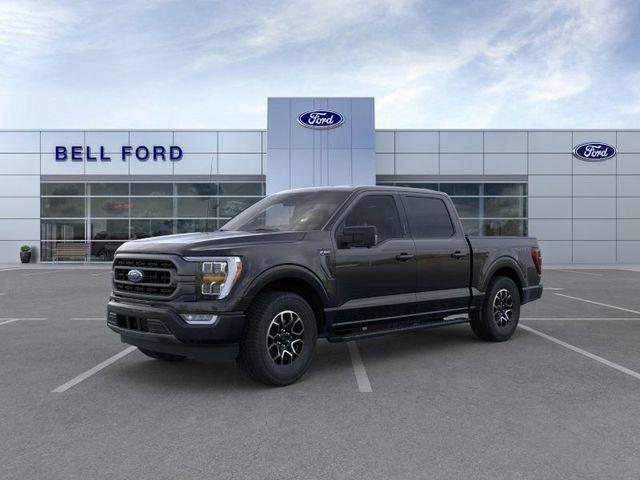 new 2023 Ford F-150 car, priced at $50,570