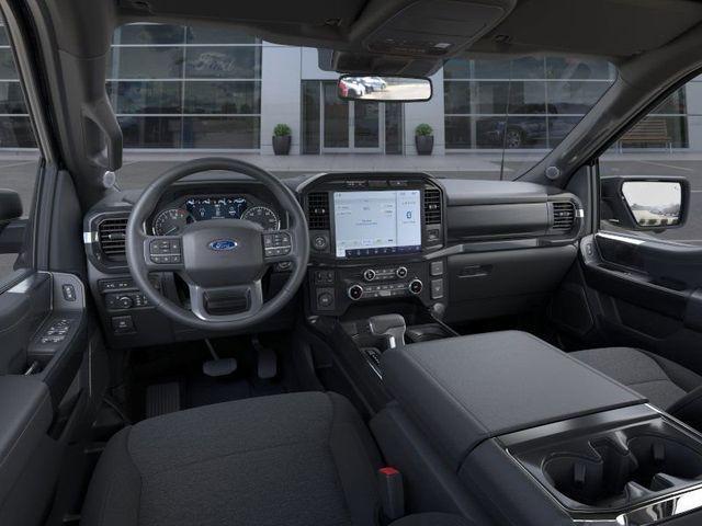 new 2023 Ford F-150 car, priced at $50,570