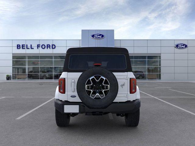 new 2024 Ford Bronco car, priced at $46,544