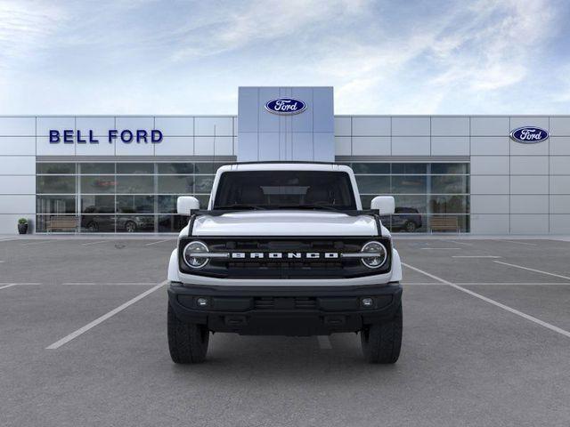 new 2024 Ford Bronco car, priced at $46,544