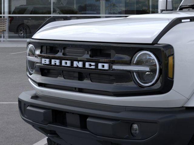 new 2024 Ford Bronco car, priced at $50,085