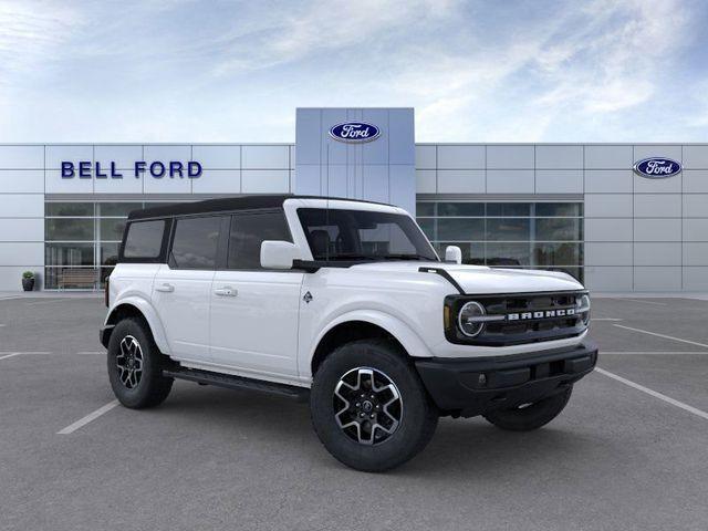 new 2024 Ford Bronco car, priced at $46,544