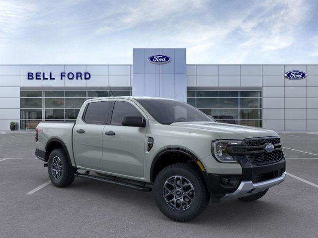 new 2024 Ford Ranger car, priced at $42,530