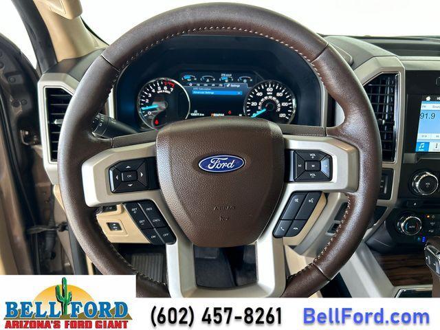 used 2018 Ford F-150 car, priced at $23,577