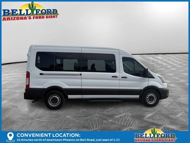 new 2025 Ford Transit-350 car, priced at $61,144