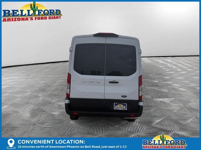 new 2025 Ford Transit-350 car, priced at $61,144