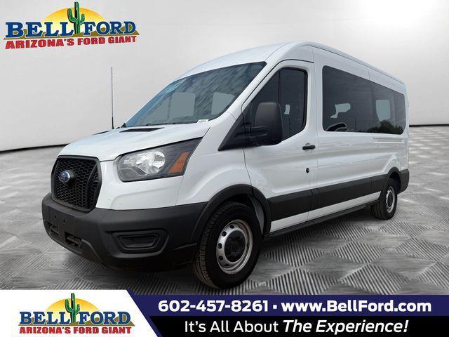 new 2025 Ford Transit-350 car, priced at $56,732