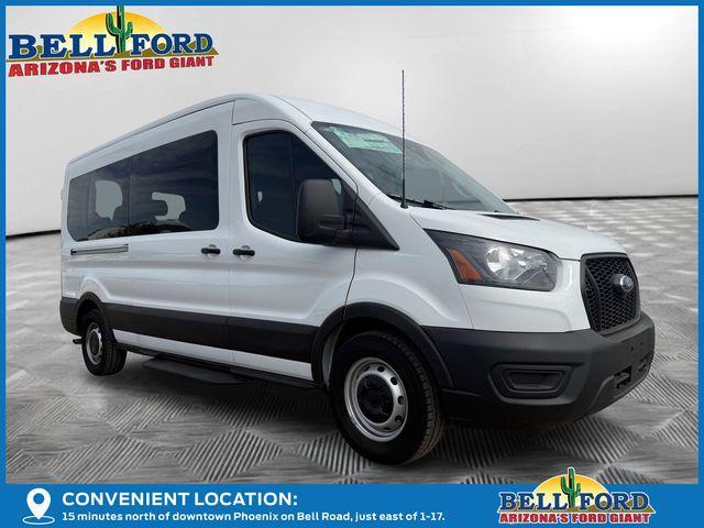new 2025 Ford Transit-350 car, priced at $61,144