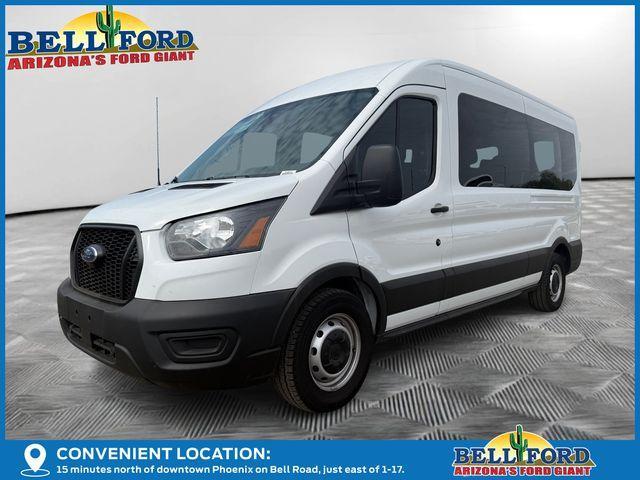 new 2025 Ford Transit-350 car, priced at $61,144