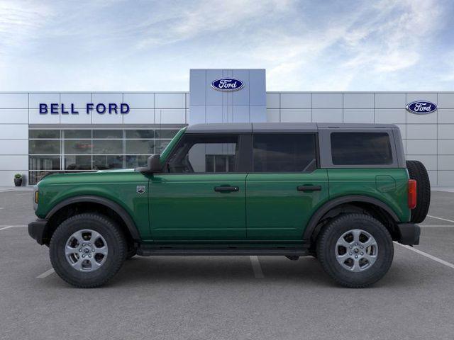 new 2024 Ford Bronco car, priced at $47,390