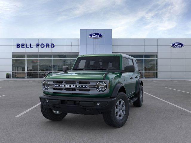 new 2024 Ford Bronco car, priced at $47,390