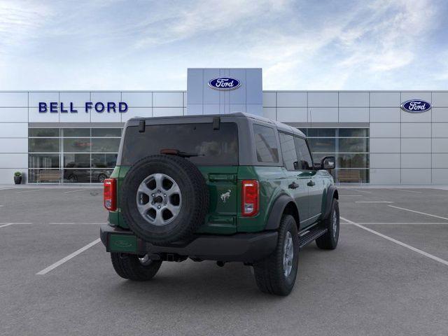 new 2024 Ford Bronco car, priced at $47,390