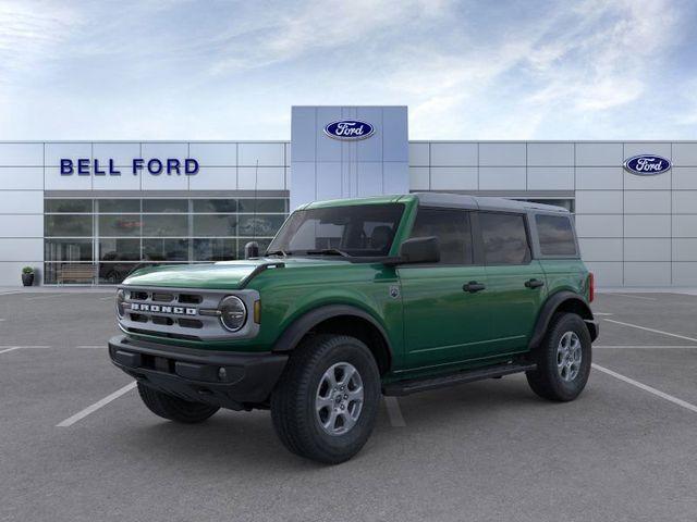 new 2024 Ford Bronco car, priced at $47,390