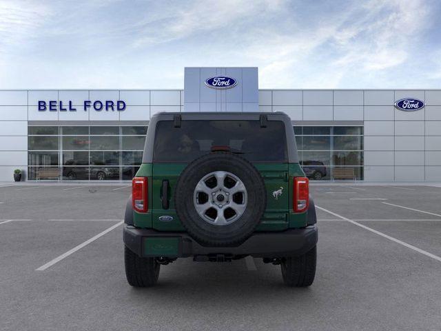 new 2024 Ford Bronco car, priced at $47,390