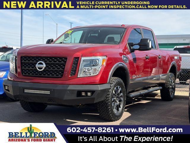 used 2016 Nissan Titan XD car, priced at $21,998