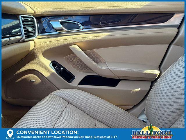 used 2011 Porsche Panamera car, priced at $16,298