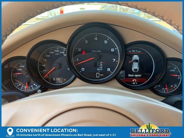 used 2011 Porsche Panamera car, priced at $16,298