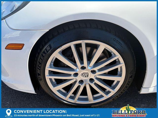 used 2011 Porsche Panamera car, priced at $16,298