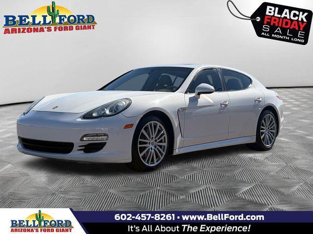 used 2011 Porsche Panamera car, priced at $16,298