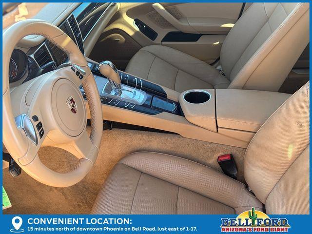 used 2011 Porsche Panamera car, priced at $16,298