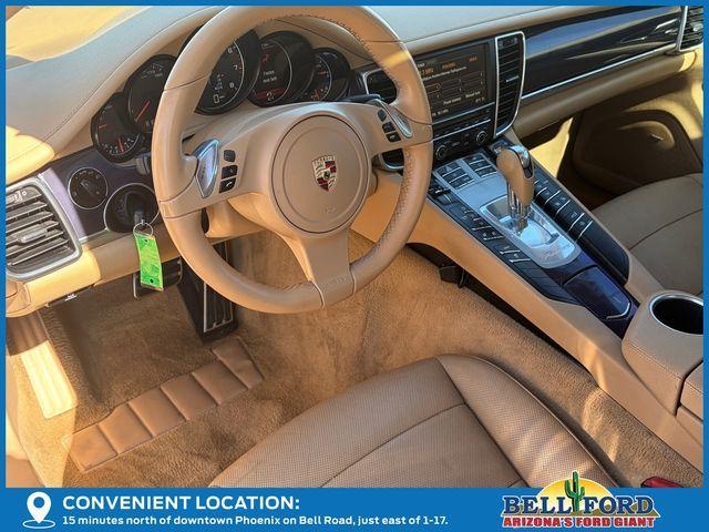 used 2011 Porsche Panamera car, priced at $16,298
