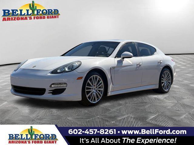 used 2011 Porsche Panamera car, priced at $16,298