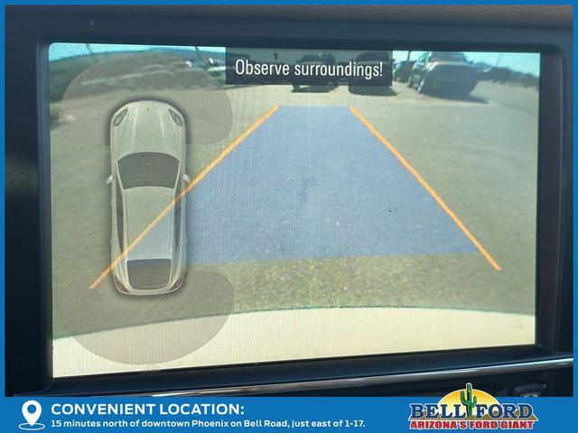 used 2011 Porsche Panamera car, priced at $16,298