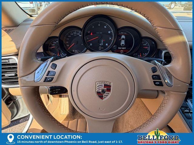 used 2011 Porsche Panamera car, priced at $16,298