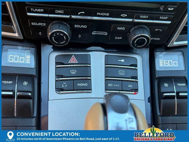 used 2011 Porsche Panamera car, priced at $16,298