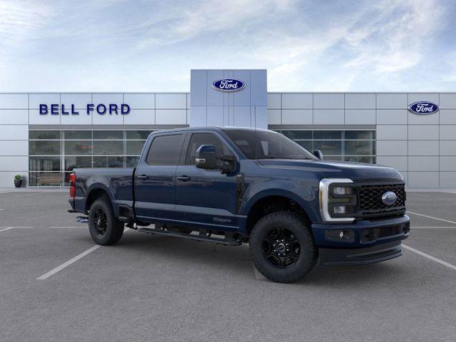 new 2024 Ford F-250 car, priced at $75,955