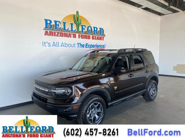 used 2021 Ford Bronco Sport car, priced at $25,112