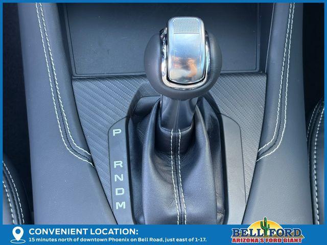 new 2025 Ford Mustang car, priced at $52,156