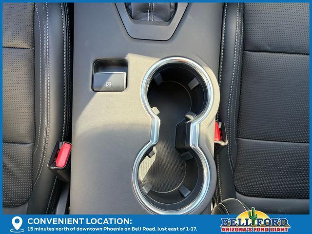 new 2025 Ford Mustang car, priced at $52,156