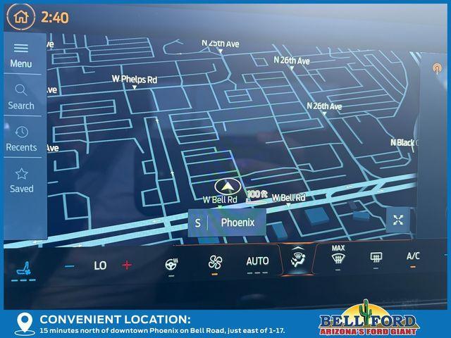 new 2025 Ford Mustang car, priced at $52,156