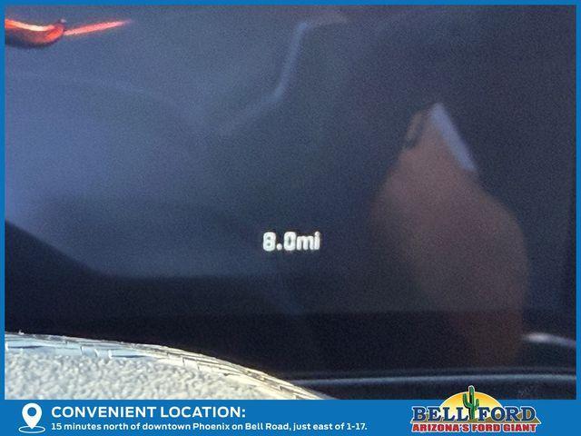 new 2025 Ford Mustang car, priced at $52,156