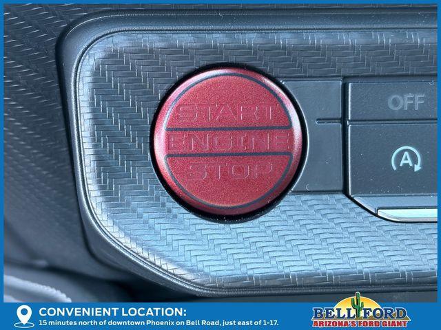 new 2025 Ford Mustang car, priced at $52,156