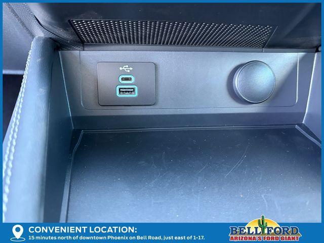 new 2025 Ford Mustang car, priced at $52,156