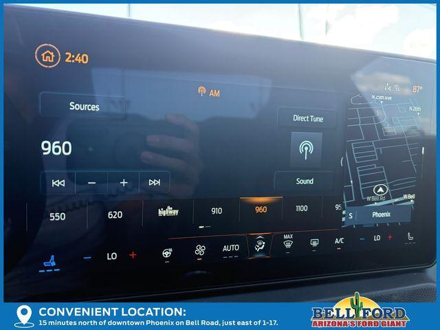 new 2025 Ford Mustang car, priced at $52,156