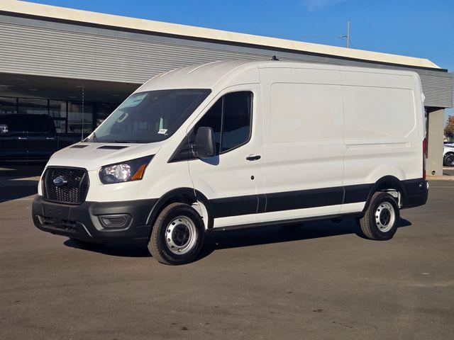 new 2024 Ford Transit-250 car, priced at $52,800