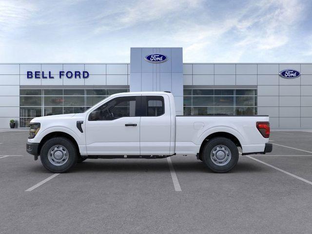 new 2024 Ford F-150 car, priced at $39,982