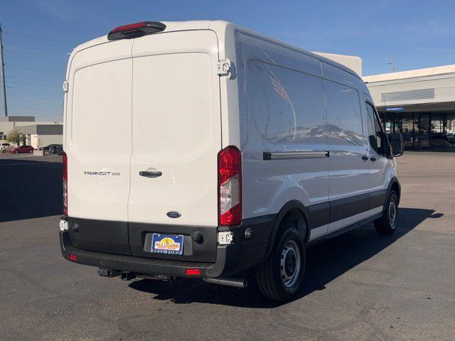 new 2024 Ford Transit-250 car, priced at $52,800