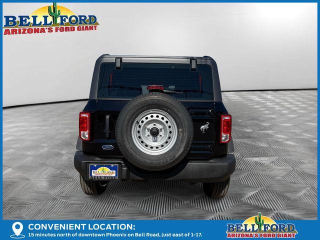 new 2025 Ford Bronco car, priced at $40,149