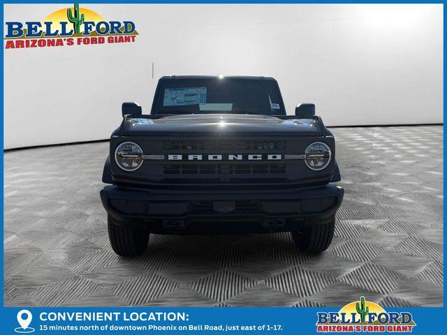 new 2025 Ford Bronco car, priced at $40,149