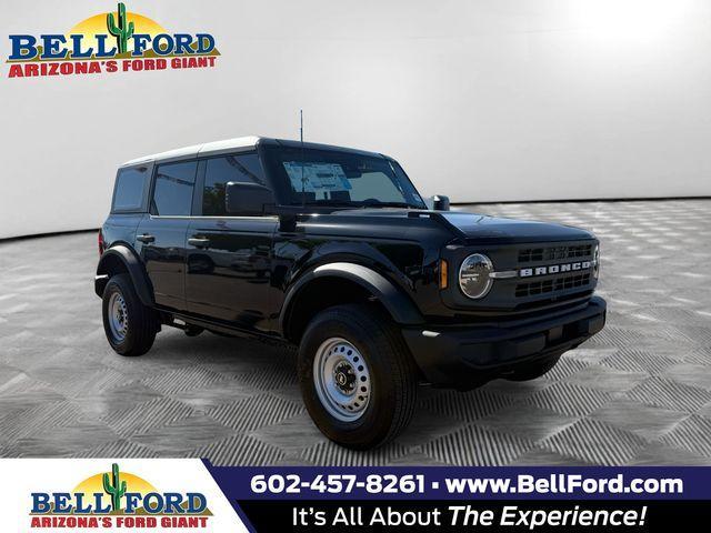 new 2025 Ford Bronco car, priced at $40,149