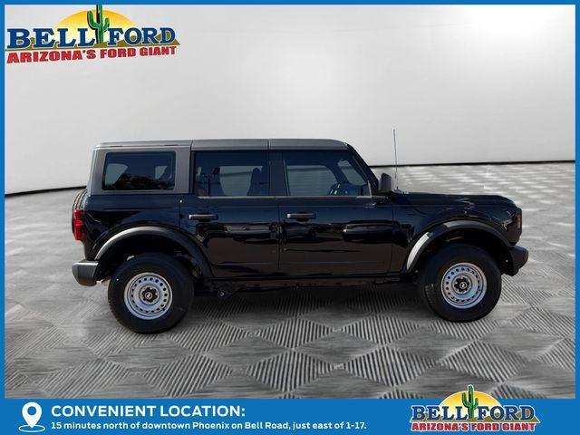 new 2025 Ford Bronco car, priced at $40,149