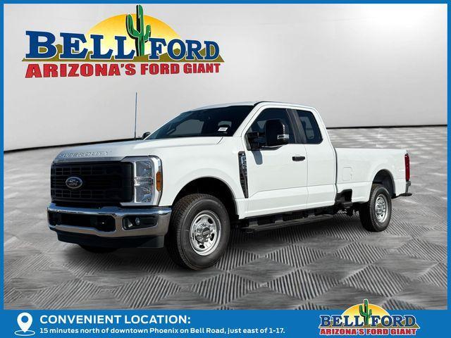 new 2025 Ford F-250 car, priced at $49,275